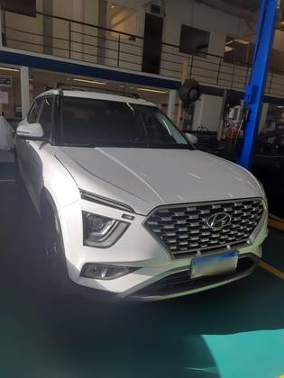 HYUNDAI CRETA 1.0 TGDI FLEX LIMITED AUTOMÁTICO
